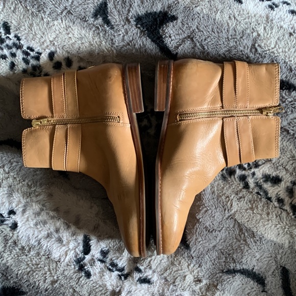 SPERRY Clinton Leather Boots — 9 - Picture 5 of 11